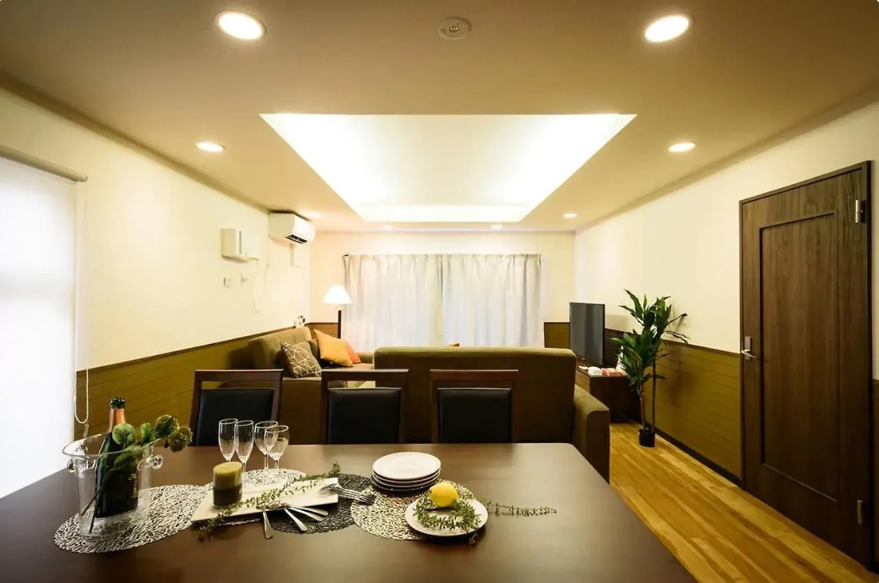Dynasty Palace Nijyuuyonken / Vacation Stay 7377 Sapporo 0*,  Japan