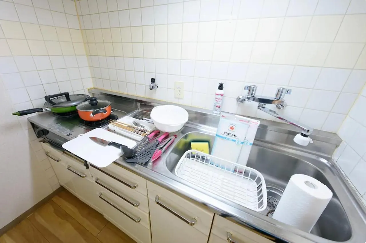 Dynasty Palace Nijyuuyonken / Vacation Stay 7377 Sapporo Apartment