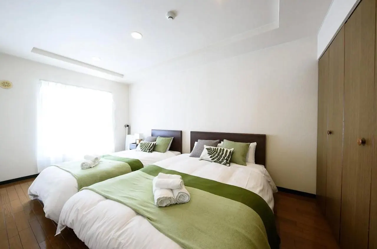 Dynasty Palace Nijyuuyonken / Vacation Stay 7377 Sapporo