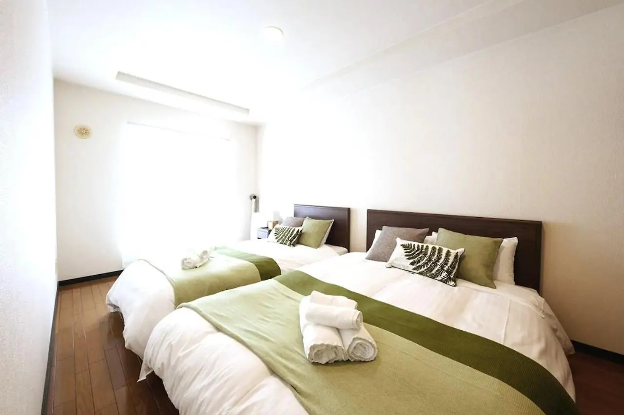 Dynasty Palace Nijyuuyonken / Vacation Stay 7377 Sapporo