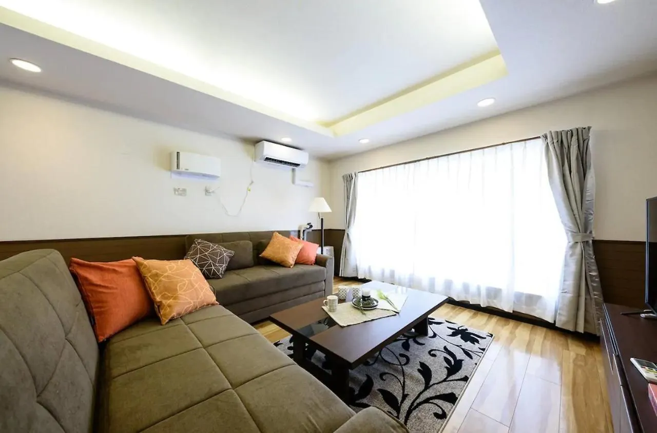 Dynasty Palace Nijyuuyonken / Vacation Stay 7377 Sapporo Lejlighed