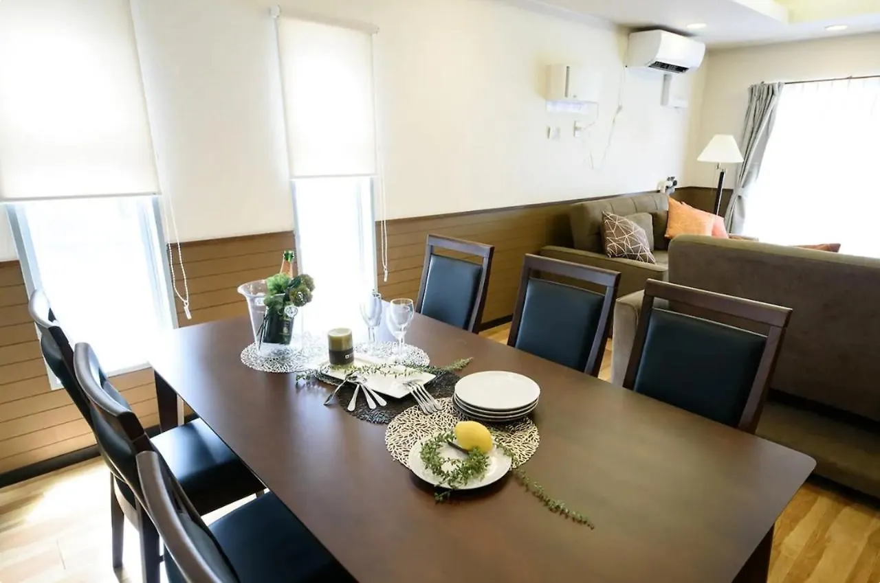Dynasty Palace Nijyuuyonken / Vacation Stay 7377 Sapporo
