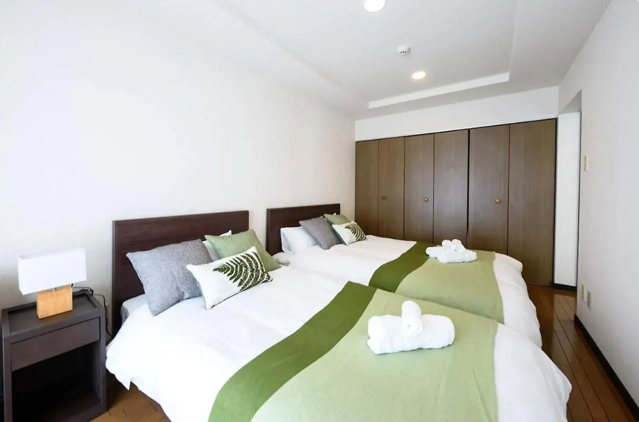 Apartment Dynasty Palace Nijyuuyonken / Vacation Stay 7377 Sapporo Japan