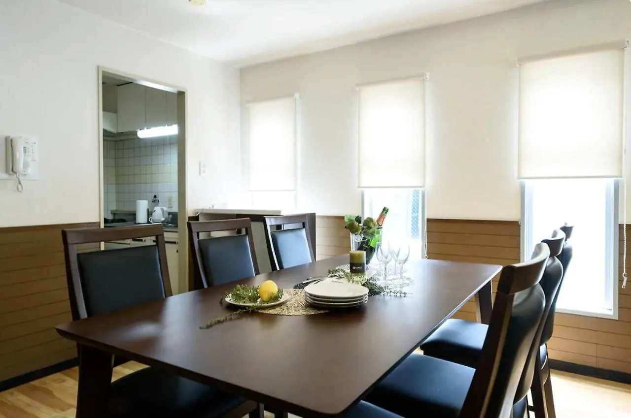 Apartment Dynasty Palace Nijyuuyonken / Vacation Stay 7377 Sapporo