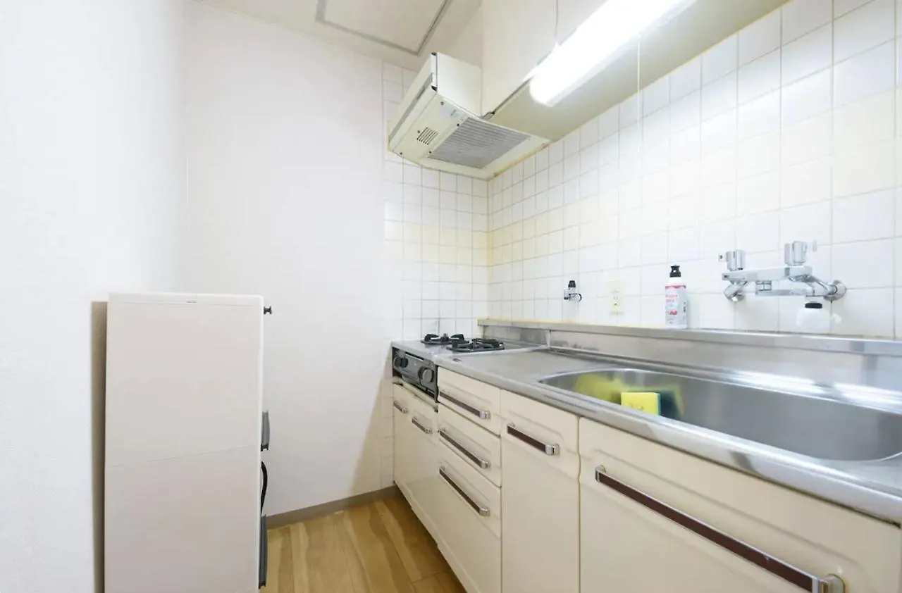 Apartment Dynasty Palace Nijyuuyonken / Vacation Stay 7377 Sapporo