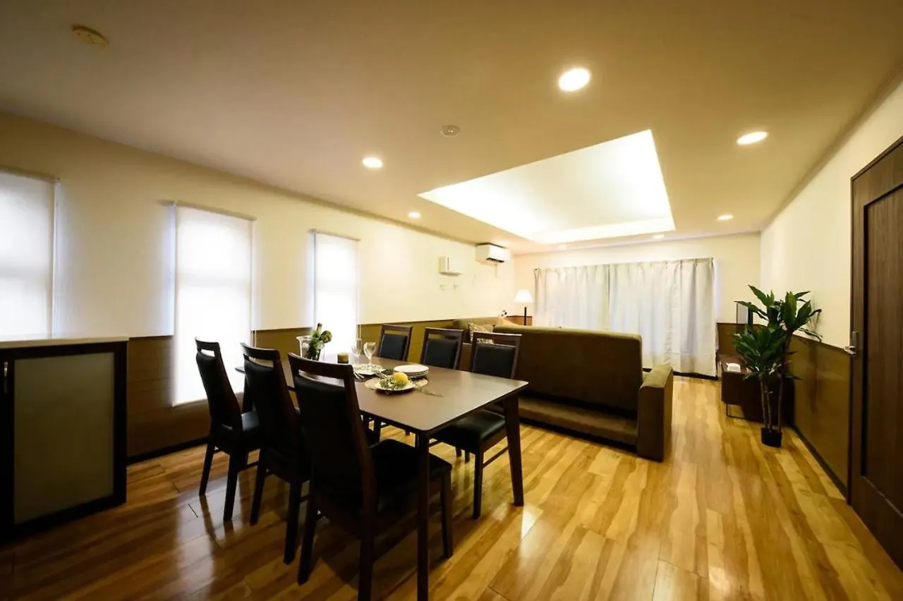 Apartment Dynasty Palace Nijyuuyonken / Vacation Stay 7377 Sapporo
