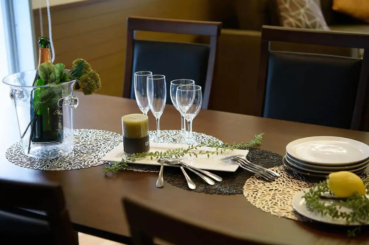 Dynasty Palace Nijyuuyonken / Vacation Stay 7377 Sapporo 0*,  Japan